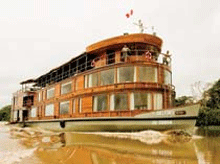 Around the World Private Jet Lindblad Expeditions : Delfin II - World Cruises 2026