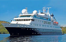 Around the World Private Jet Lindblad Expeditions : National Geographic Orion - World Cruises 2026